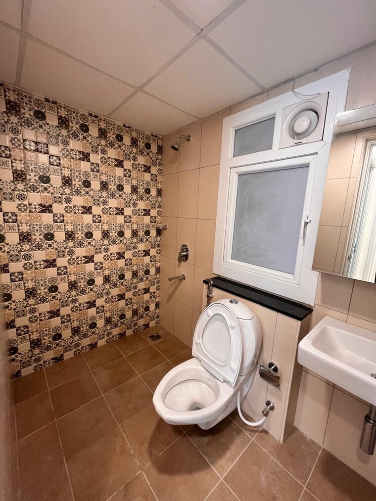 Bathroom, brigade-bricklane 2 Bedroom 977 Sq.Ft. Apartment In Jakkuru Bangalore 9609103