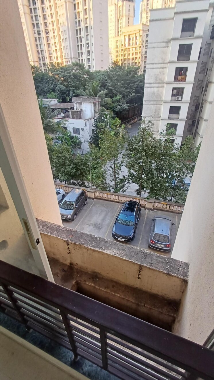 Balcony, blue-bell-hiranandani-estate 1 Bedroom 427 Sq.Ft. Apartment In Ghodbunder Road Thane 9609128