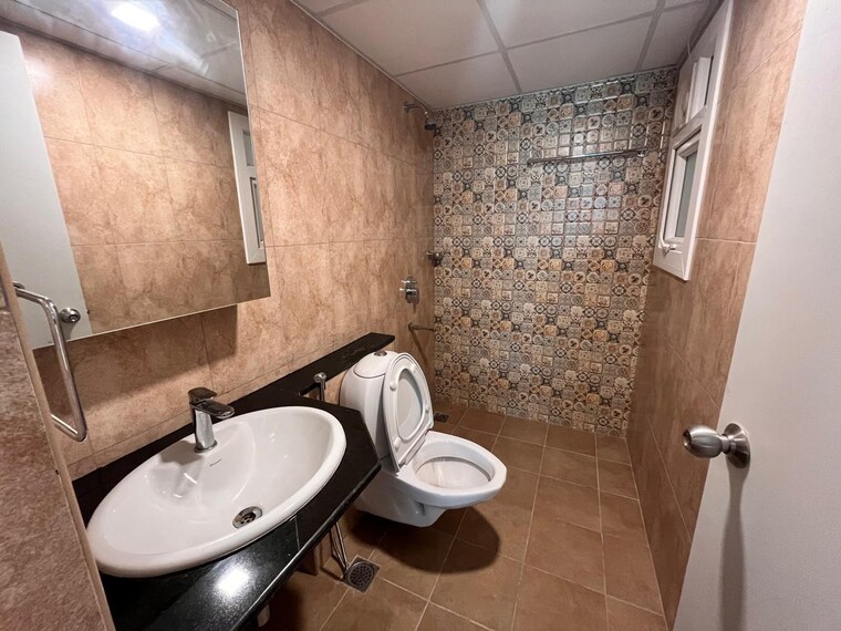 Bathroom, brigade-bricklane 2 Bedroom 977 Sq.Ft. Apartment In Jakkuru Bangalore 9609103