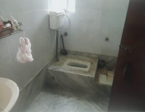 Bathroom in 5 BHK Apartment at Haidar Para – for Sale
