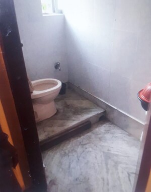 Bathroom in 5 BHK Apartment at Haidar Para – for Sale