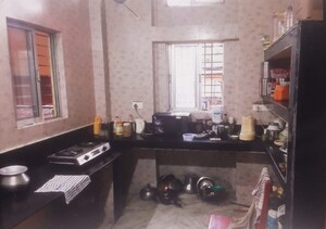 Kitchen in 5 BHK Apartment at Haidar Para – for Sale