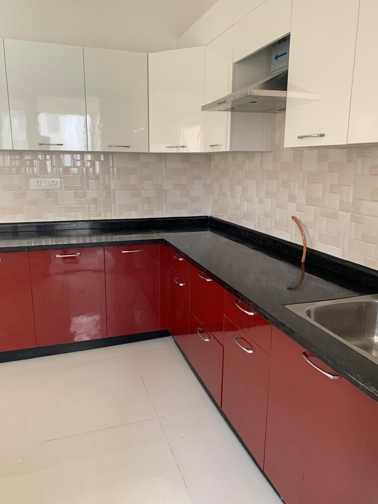 Kitchen, snn-raj-grandeur 3 Bedroom 1615 Sq.Ft. Apartment In Bommanahalli Bangalore 9609155