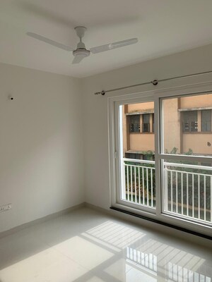 Balcony in 3 BHK Apartment at SNN Raj Grandeur, Bommanahalli – for Rent