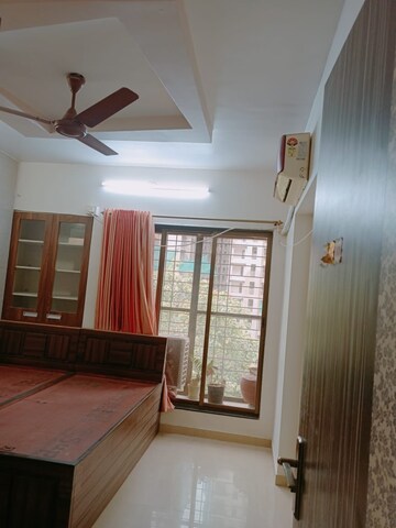 Bedroom in 2 BHK Apartment at Unique Homes Virar, Virar West – for Sale