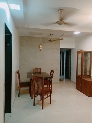 Living Room in 2 BHK Apartment at Unique Homes Virar, Virar West – for Sale
