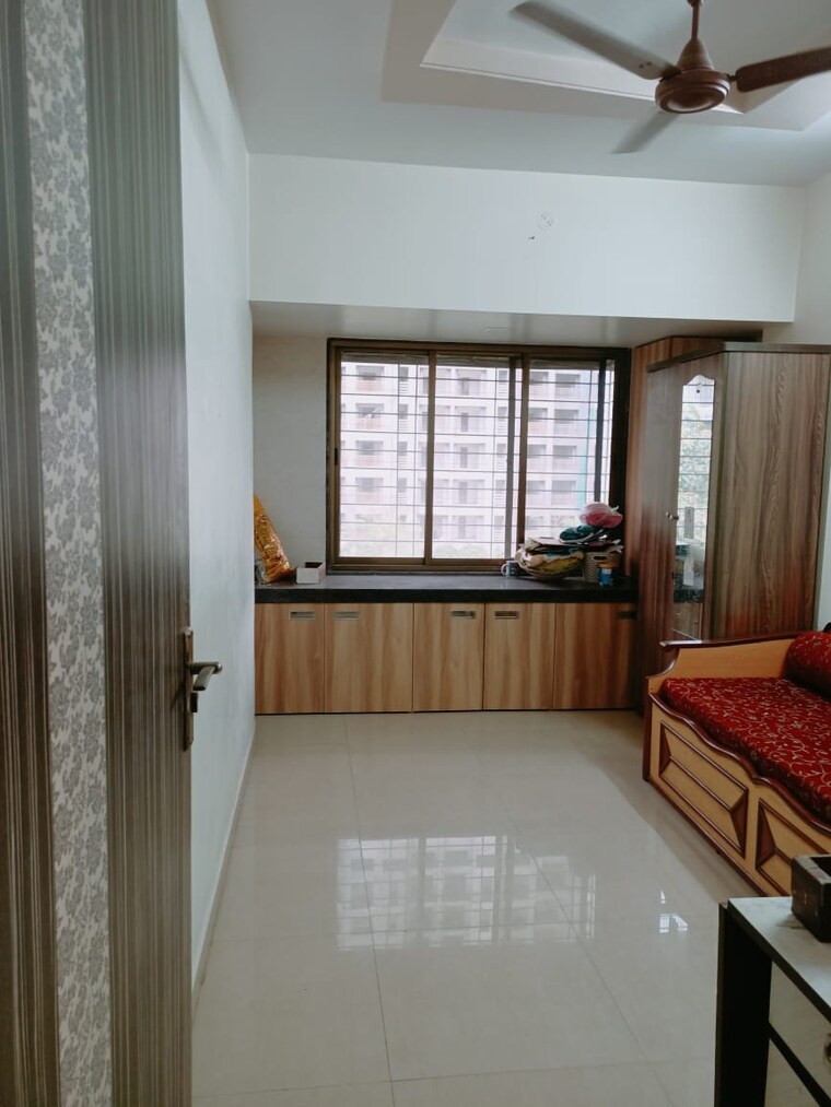 Kitchen, unique-homes-virar 2 Bedroom 1050 Sq.Ft. Apartment In Virar West Palghar 9609193