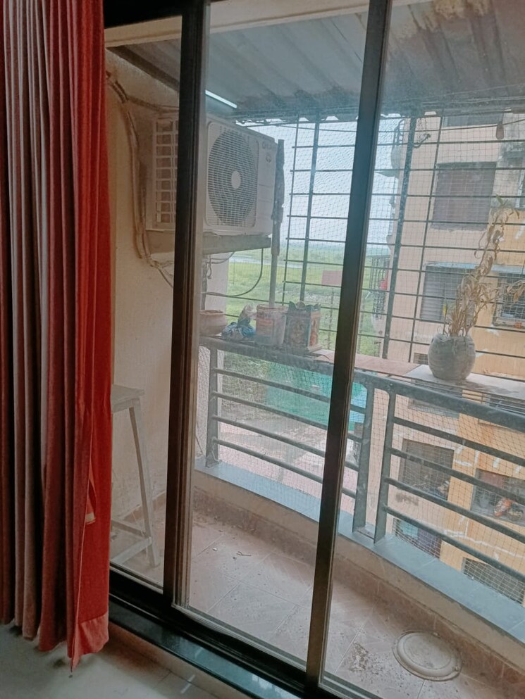 Balcony, unique-homes-virar 2 Bedroom 1050 Sq.Ft. Apartment In Virar West Palghar 9609193