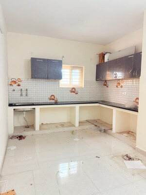 Kitchen in 2 BHK Apartment at Kukatpally – for Rent