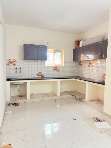 Kitchen in 2 BHK Apartment at Kukatpally – for Rent