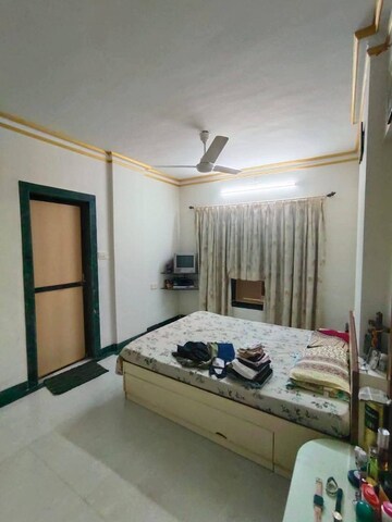 Bedroom in 1 BHK Apartment at Azad Nagar – for Rent