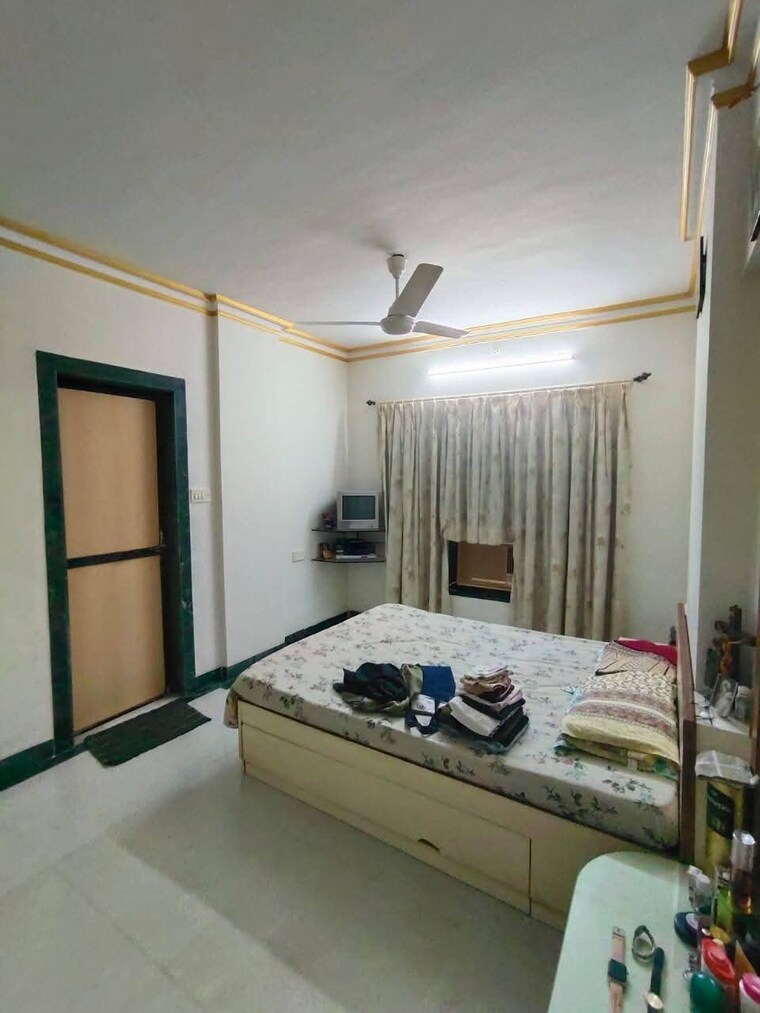 Bedroom, azad nagar 1 Bedroom 380 Sq.Ft. Apartment In Azad Nagar Mumbai 9609152