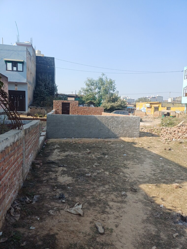 Exterior View, dheeraj nagar  55 Sq.Yd. Plot In Dheeraj Nagar Faridabad 9609157