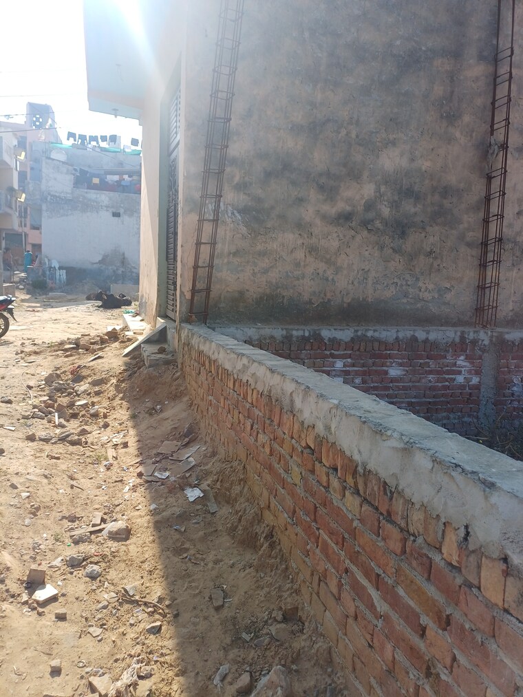 Exterior View, dheeraj nagar  55 Sq.Yd. Plot In Dheeraj Nagar Faridabad 9609157