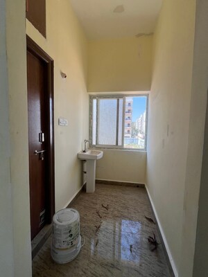 Building Lobby in 2 BHK Apartment at Kondapur – for Rent