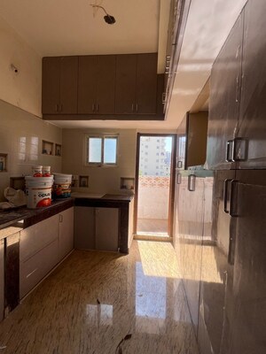 Kitchen in 2 BHK Apartment at Kondapur – for Rent