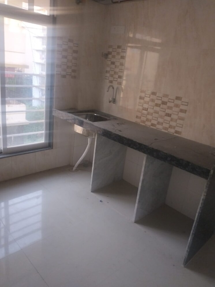 Kitchen, borivali west 1 Bedroom 400 Sq.Ft. Apartment In Borivali West Mumbai 9609143