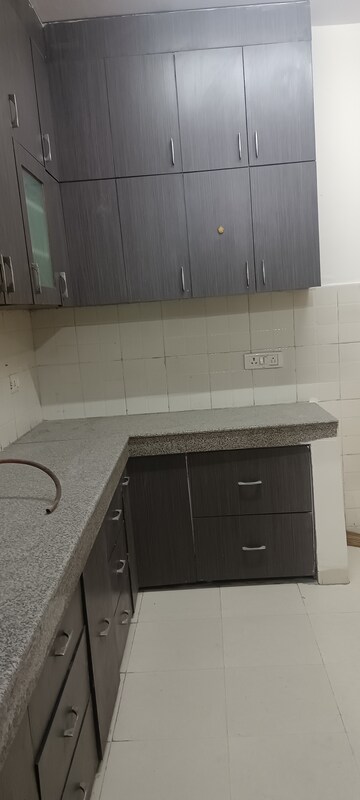 Kitchen in 3 BHK Apartment at Tulip Orange, Sector 70 – for Rent