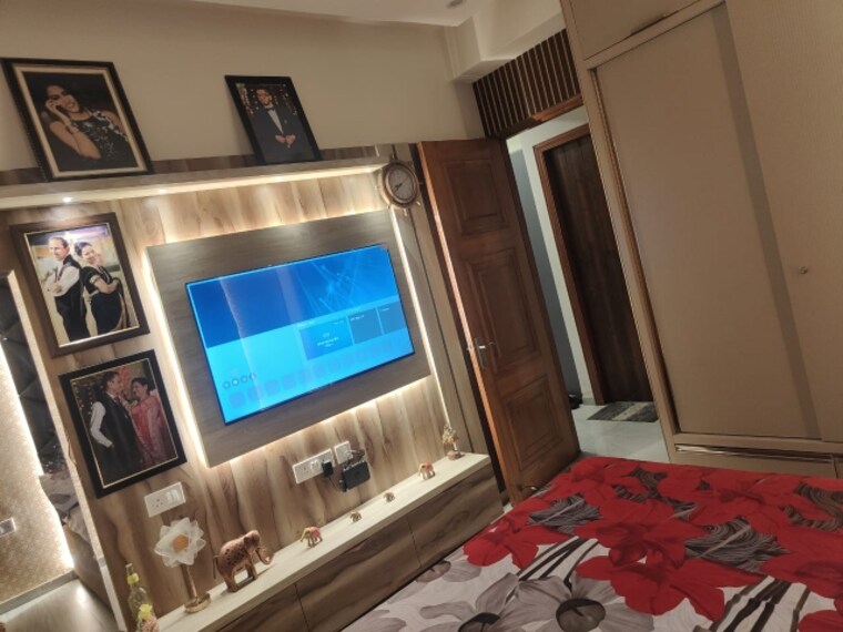 undefined, t-homes-phase-1 3 Bedroom 1350 Sq.Ft. Apartment In Siddharth Vihar Ghaziabad 9609227