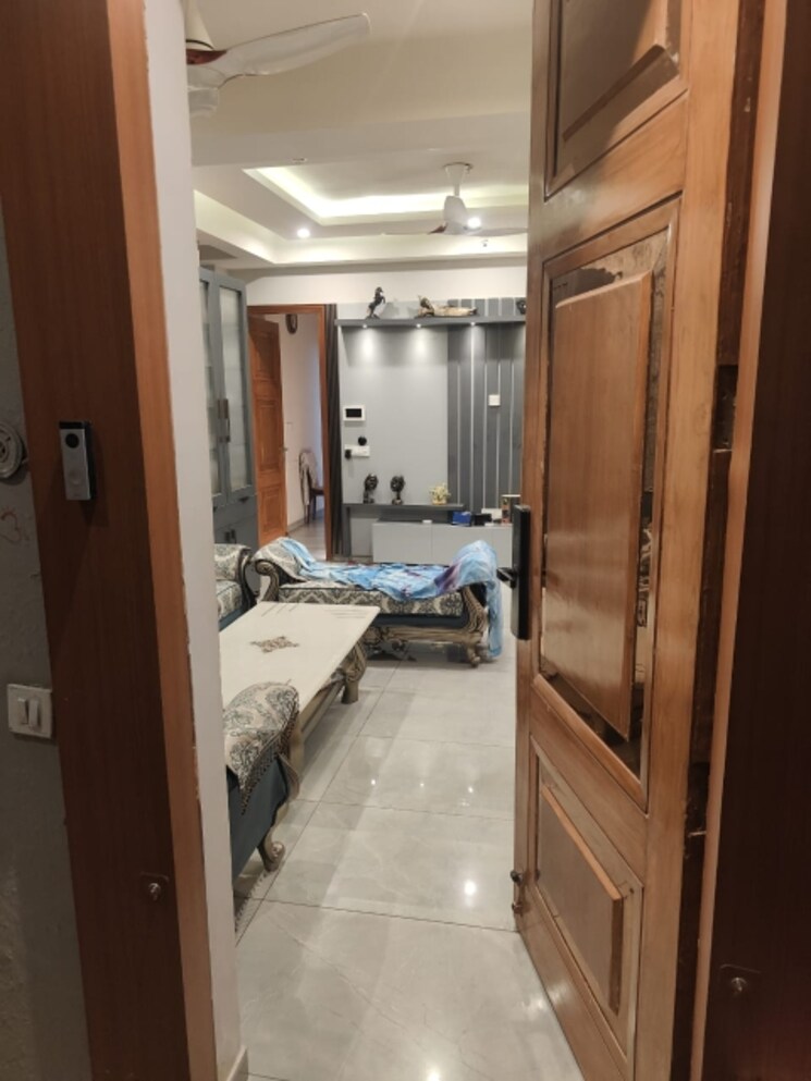 Kitchen, t-homes-phase-1 3 Bedroom 1350 Sq.Ft. Apartment In Siddharth Vihar Ghaziabad 9609227