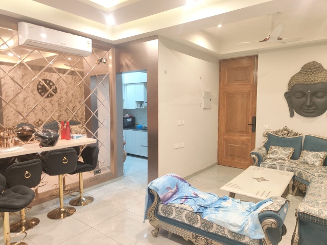 3 BHK 1350 Sq.Ft. Apartment in T Homes Phase 1