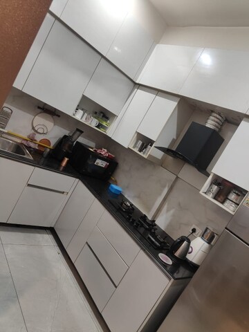 Furnished Amenities in 3 BHK Apartment at T Homes Phase 1, Siddharth Vihar – for Sale