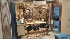 Team Area in 3 BHK Apartment at T Homes Phase 1, Siddharth Vihar – for Sale