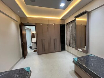 Living Room in 2 BHK Apartment at Shivshakti Nivas, Kothrud – for Rent