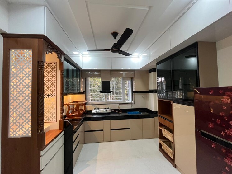 Kitchen, shivshakti-nivas 2 Bedroom 1250 Sq.Ft. Apartment In Kothrud Pune 9609218