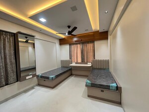 Living Room in 2 BHK Apartment at Shivshakti Nivas, Kothrud – for Rent
