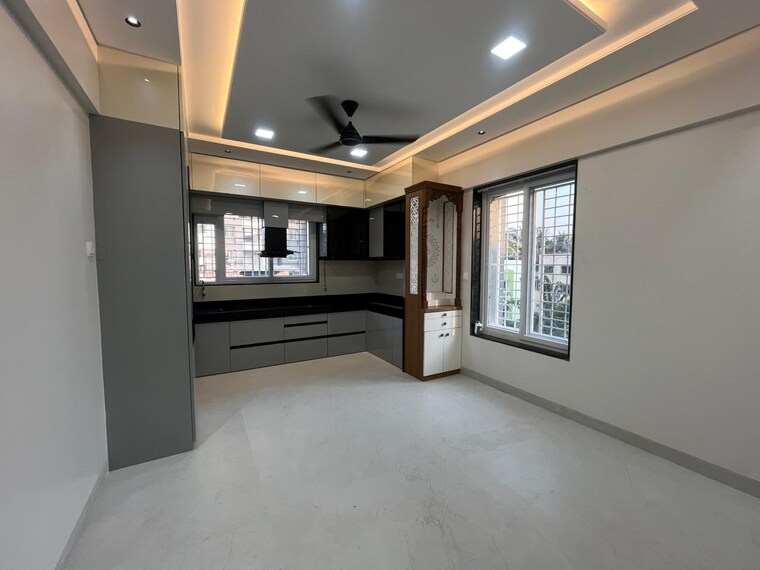 Kitchen, shivshakti-nivas 2 Bedroom 1250 Sq.Ft. Apartment In Kothrud Pune 9609218