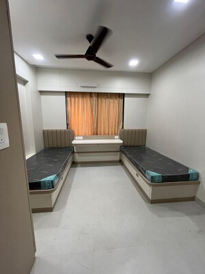 Living Room in 2 BHK Apartment at Shivshakti Nivas, Kothrud – for Rent