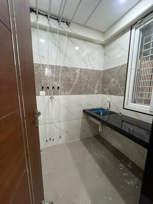 Kitchen in 2 BHK Apartment at Shivshakti Nivas, Kothrud – for Rent