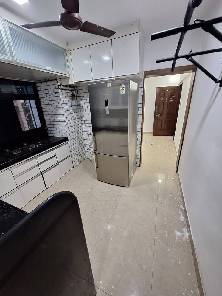 Kitchen, azad nagar 1 Bedroom 380 Sq.Ft. Apartment In Azad Nagar Mumbai 9609206