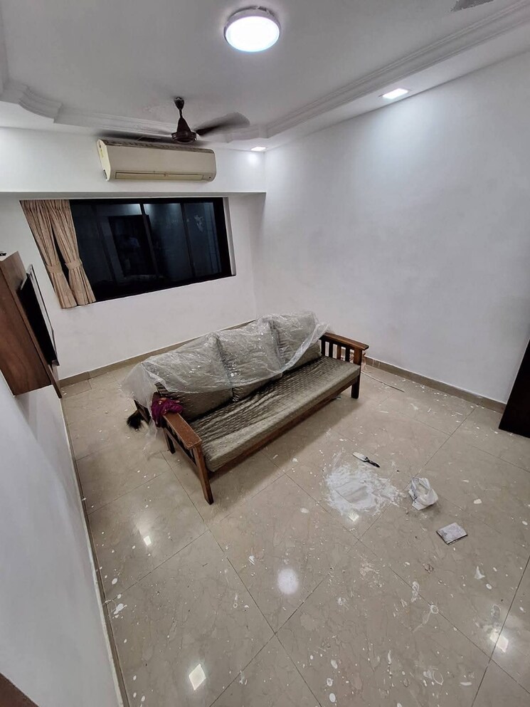 Living Room, azad nagar 1 Bedroom 380 Sq.Ft. Apartment In Azad Nagar Mumbai 9609206