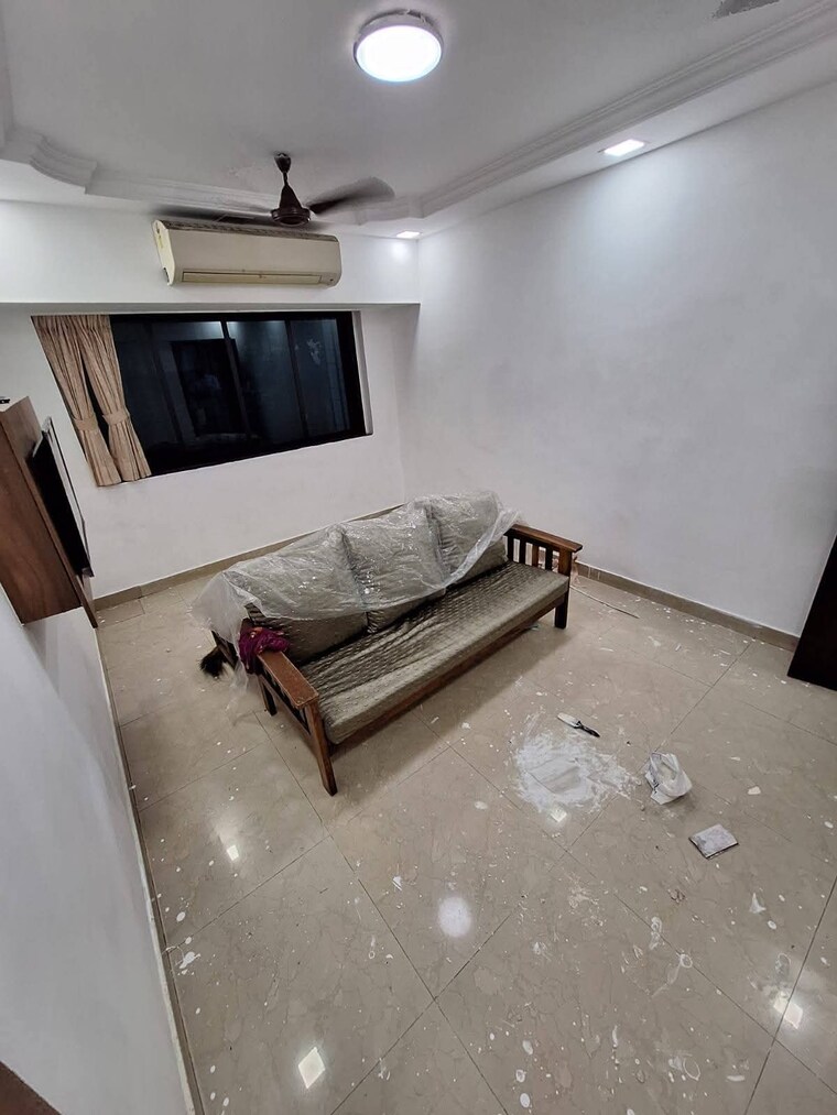 Living Room, azad nagar 1 Bedroom 380 Sq.Ft. Apartment In Azad Nagar Mumbai 9609206