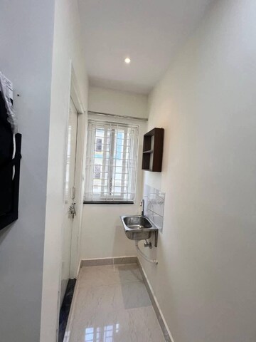 Building Lobby in Studio Apartment at Kondapur – for Rent