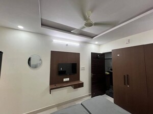 Kitchen in Studio Apartment at Kondapur – for Rent