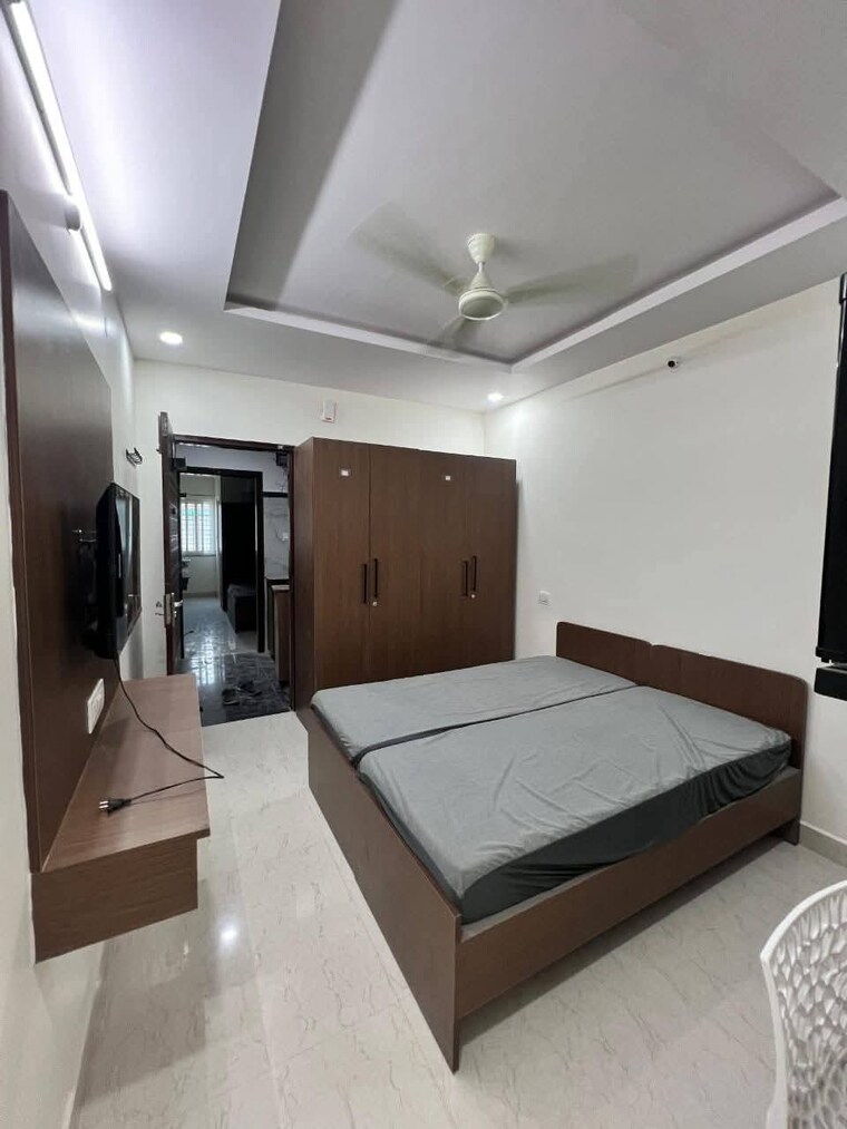 Kitchen, kondapur Studio 450 Sq.Ft. Apartment In Kondapur Hyderabad 9609222