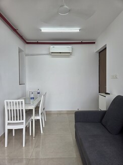 3 BHK Apartment For Sale in L&T Emerald Isle