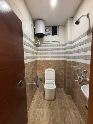 Master Bedroom in 1 BHK Apartment at Kondapur – for Rent