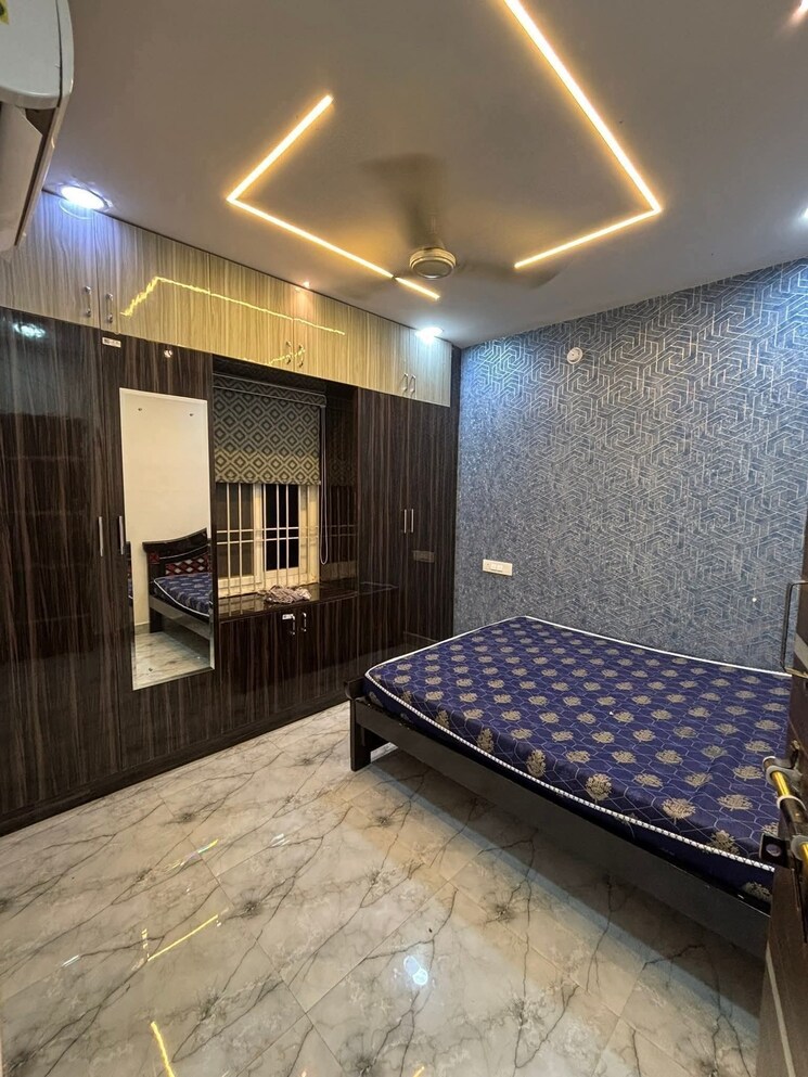 Bedroom, kondapur 1 Bedroom 750 Sq.Ft. Apartment In Kondapur Hyderabad 9609234