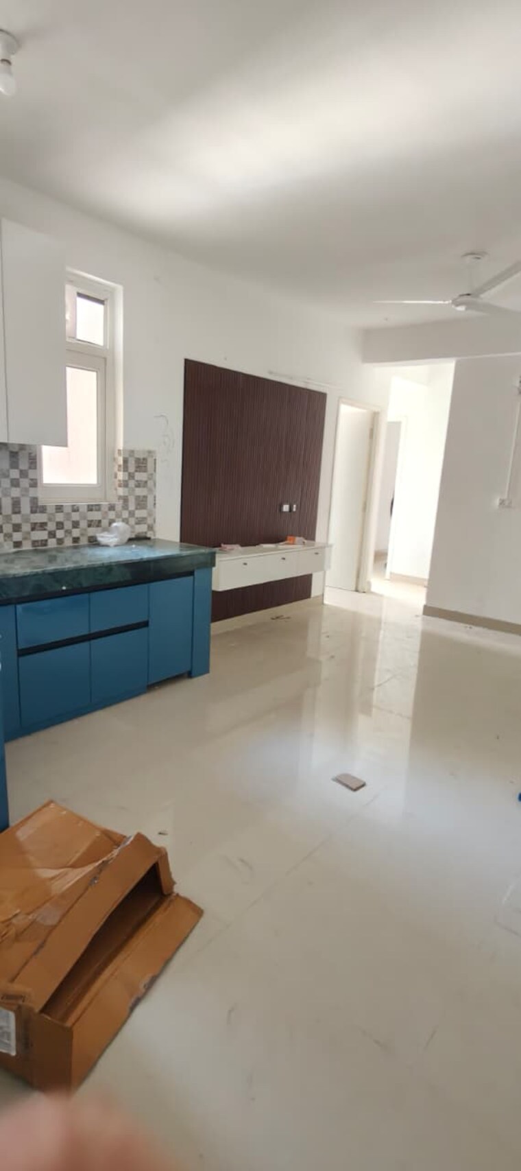 Kitchen, rof-alante 3 Bedroom 665 Sq.Ft. Apartment In Sector 108 Gurgaon 9609260