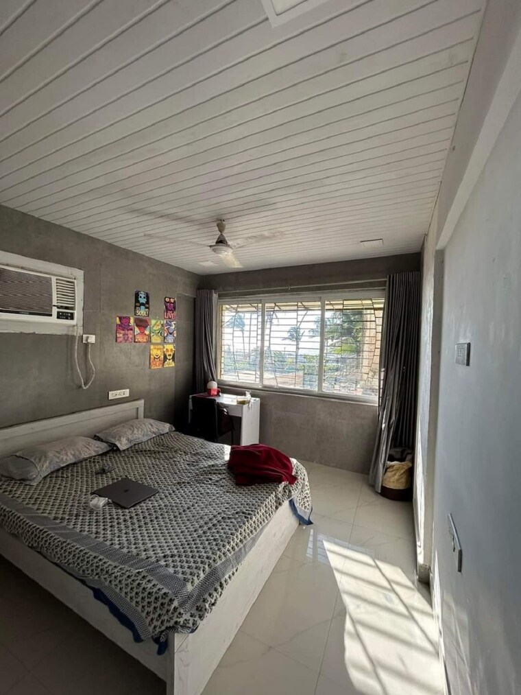 Bedroom, bandra west 2 Bedroom 750 Sq.Ft. Apartment In Bandra West Mumbai 9609224