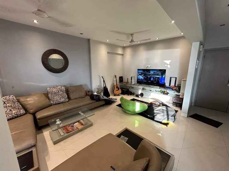 Living Room, bandra west 2 Bedroom 750 Sq.Ft. Apartment In Bandra West Mumbai 9609224
