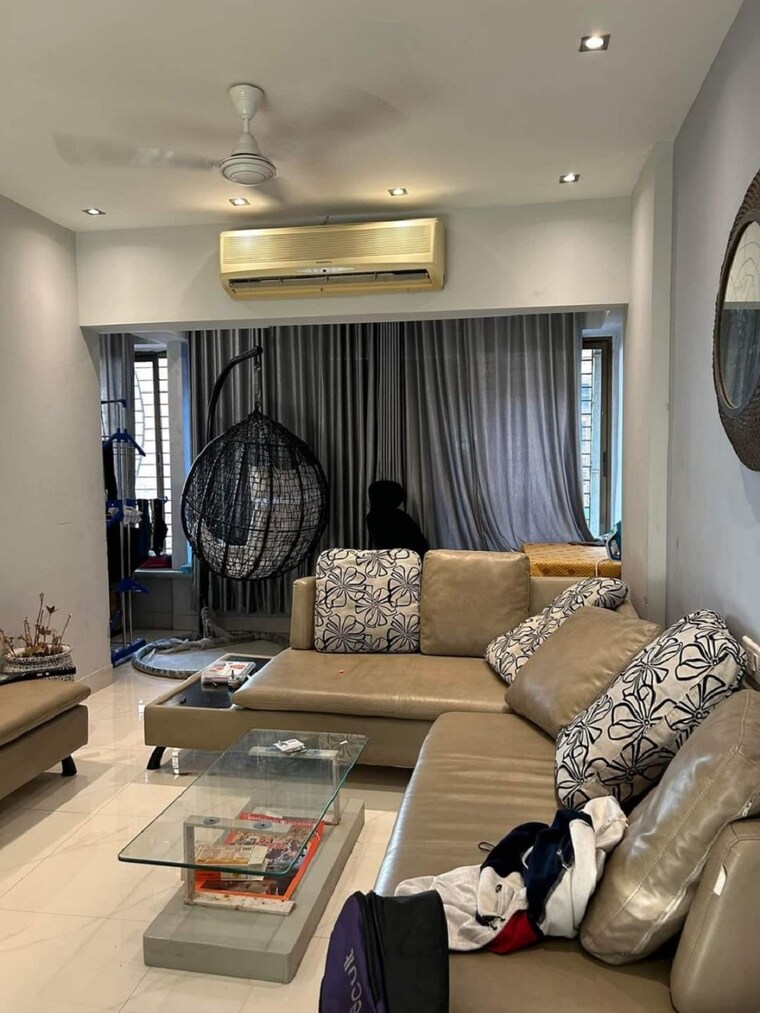 Living Room, bandra west 2 Bedroom 750 Sq.Ft. Apartment In Bandra West Mumbai 9609224