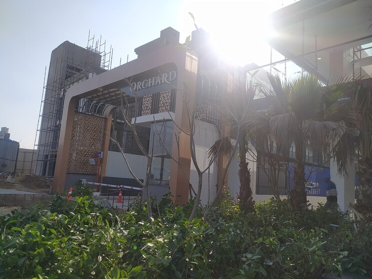 Exterior View, smart-world-orchard 3 Bedroom 1680 Sq.Ft. Apartment In Sector 61 Gurgaon 9609259