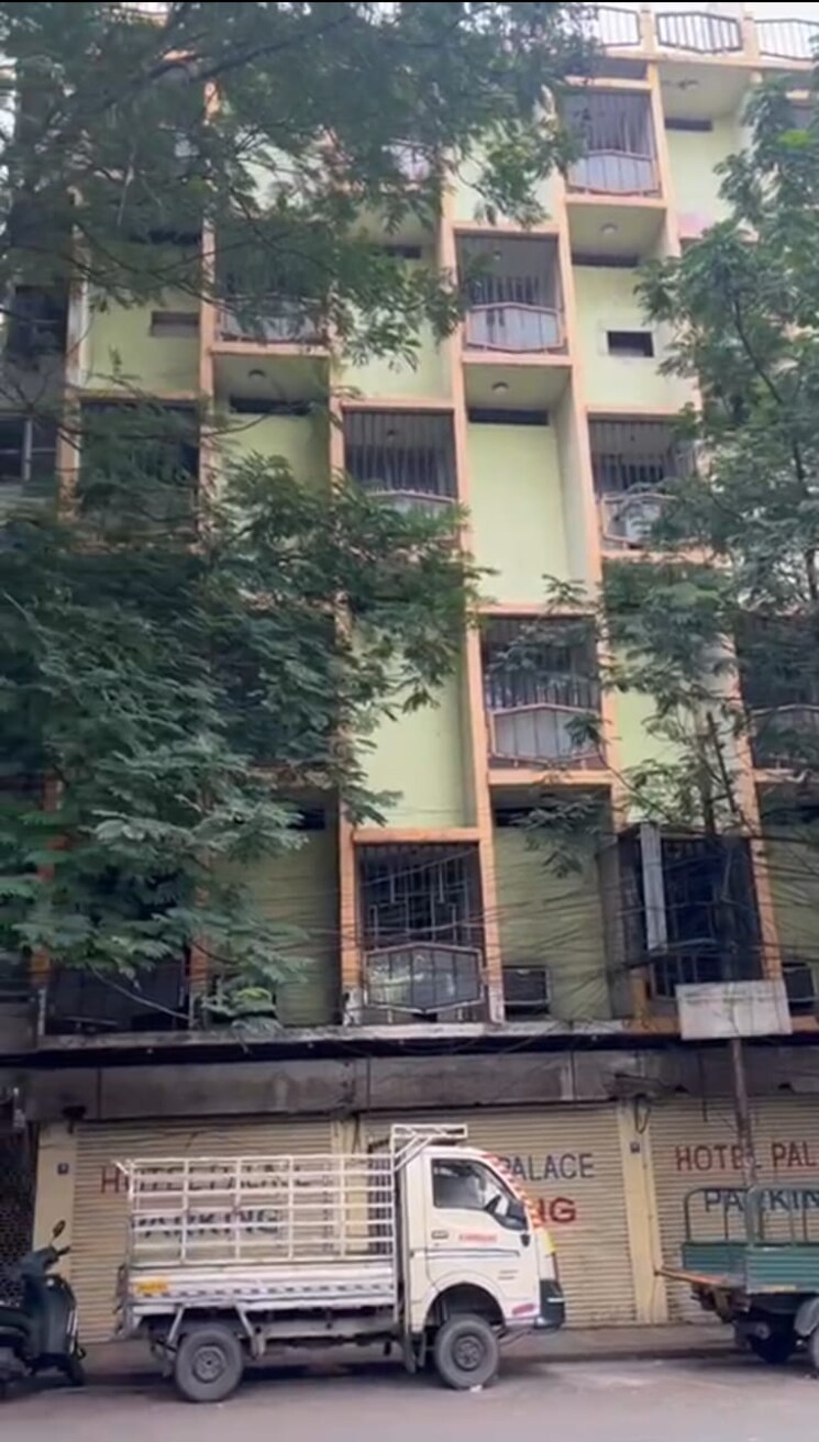 Exterior View, nampalli  268 Sq.Yd. Plot In Nampalli Hyderabad 9596003