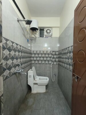 Bathroom in 1 BHK Apartment at Kondapur – for Rent