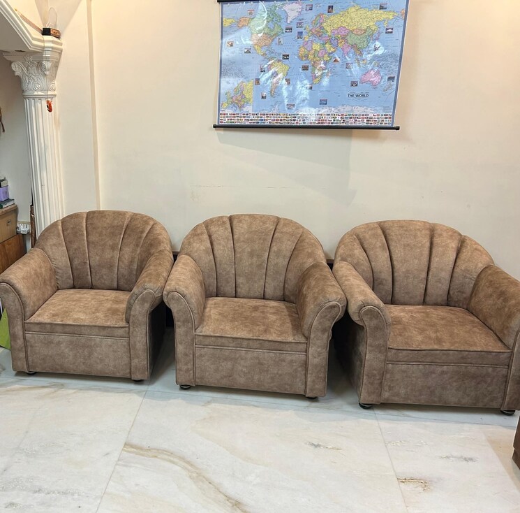 Living Room, andheri east 1 Bedroom 390 Sq.Ft. Apartment In Andheri East Mumbai 9609299